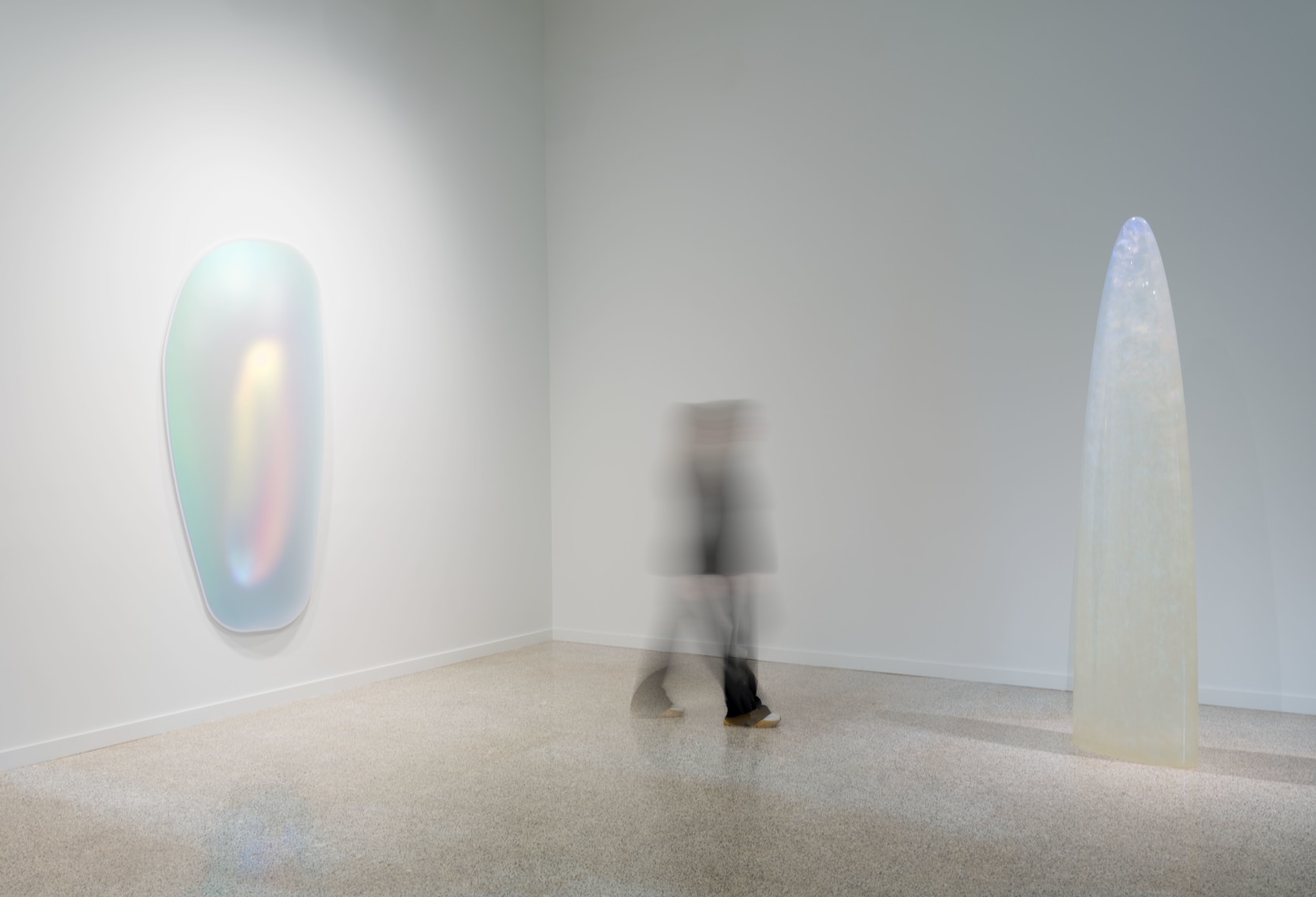 Installation View Gisela Col&oacute;n x BERNARDAUD: ZENITH