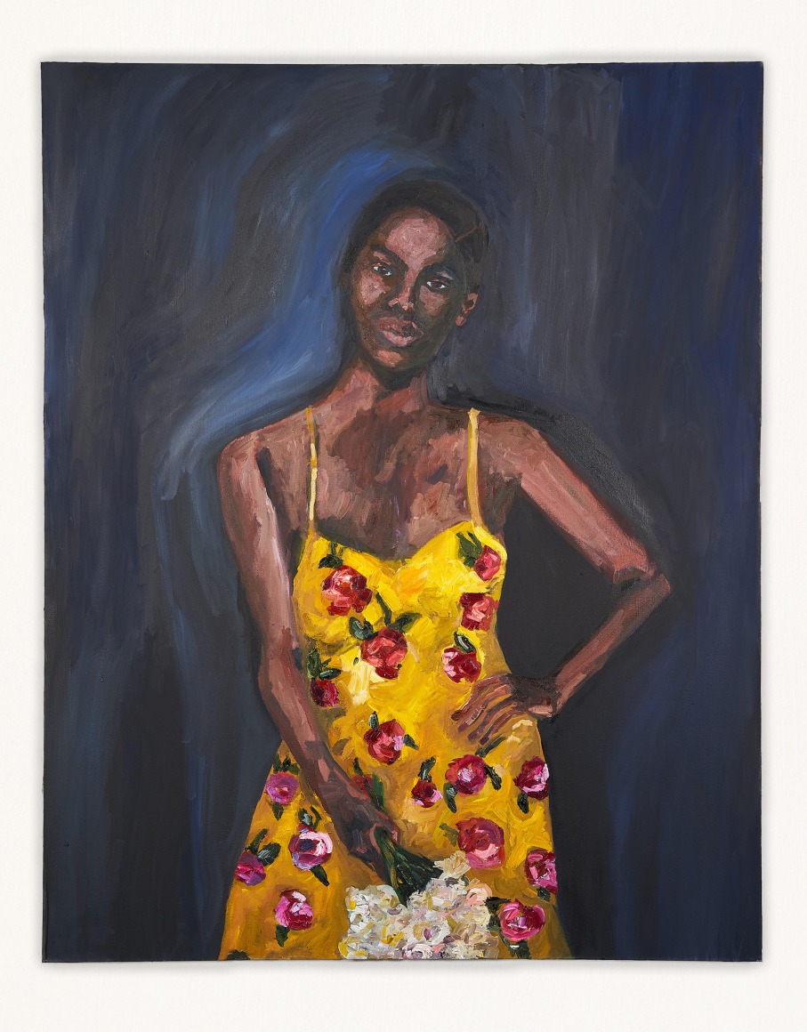 Lindsay Adams, One discovers the light in darkness, that is what darkness is for; but everything in our lives depends on how we bear the light., 2022