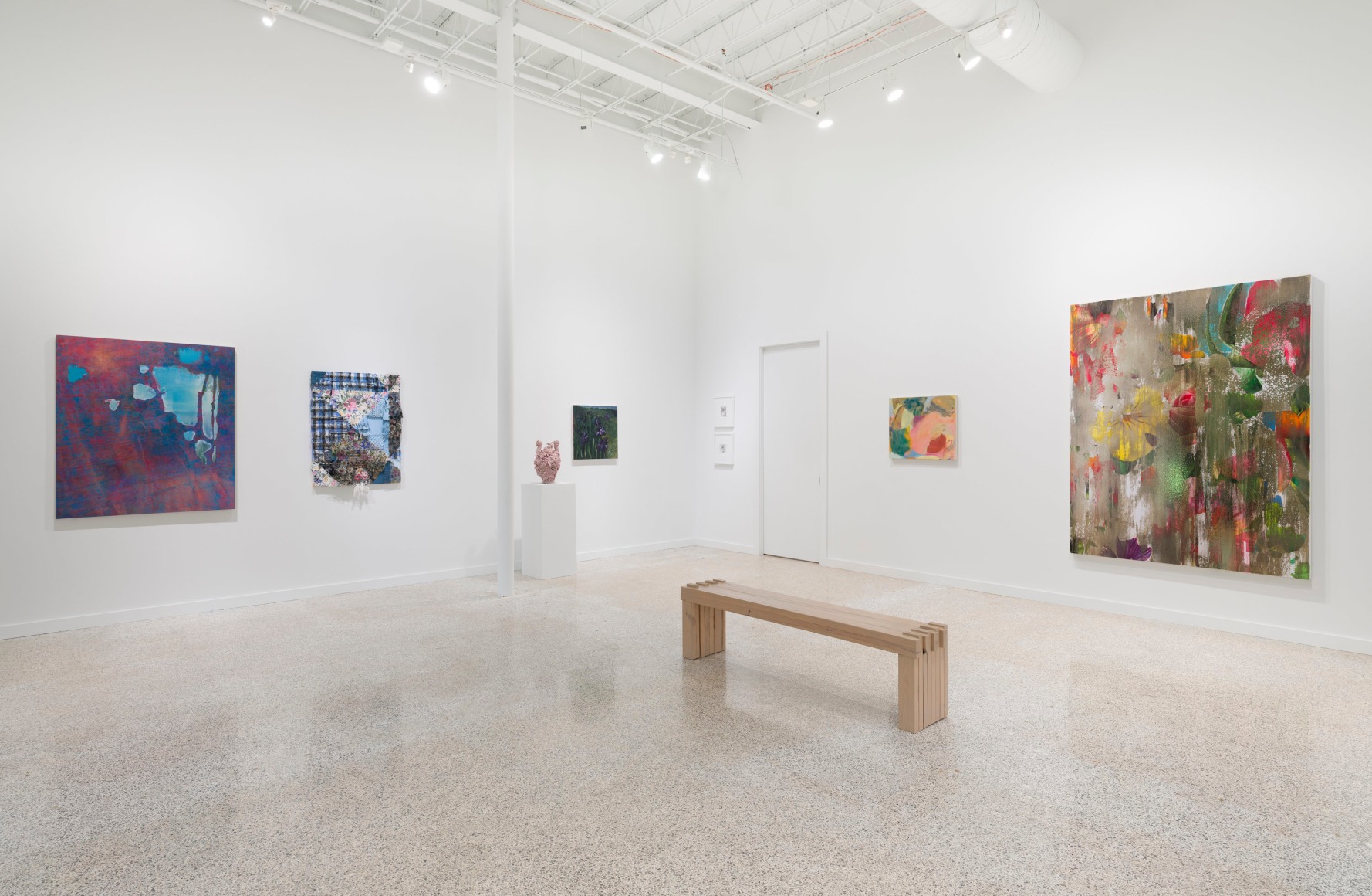 Installation view&nbsp;, Tupelo Honey, 2023