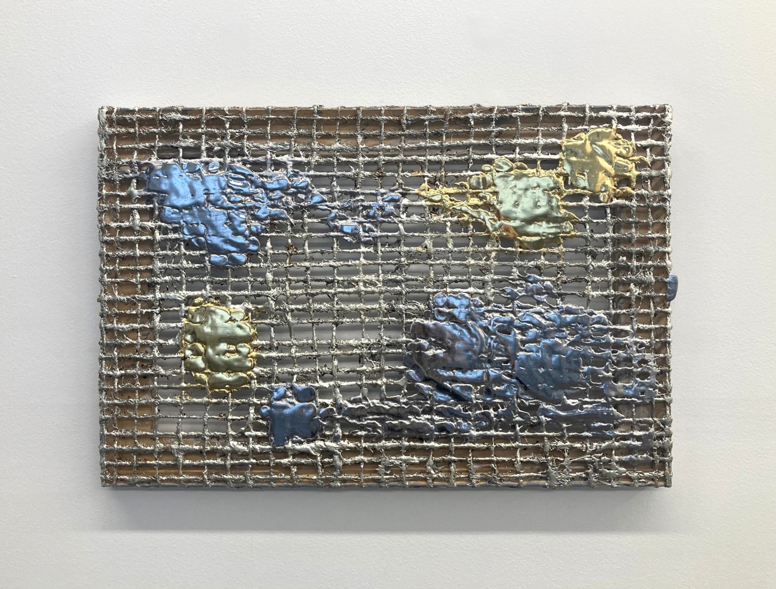 Nancy Lorenz, Palladium Cloud, 2019