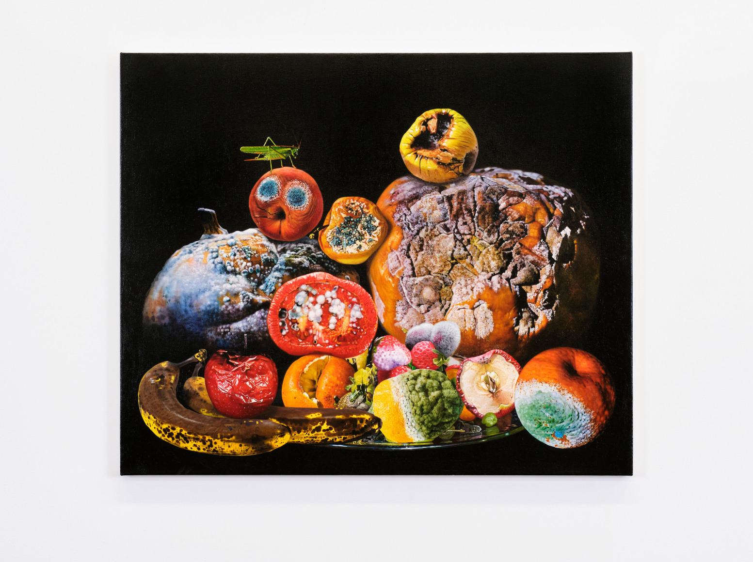 Marc Dennis, Sanctuary, 2022