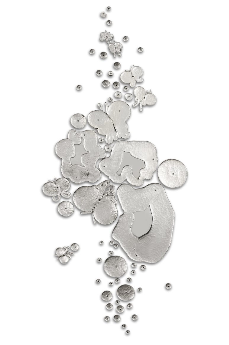 Rob Wynne, Cloud 9, 2018