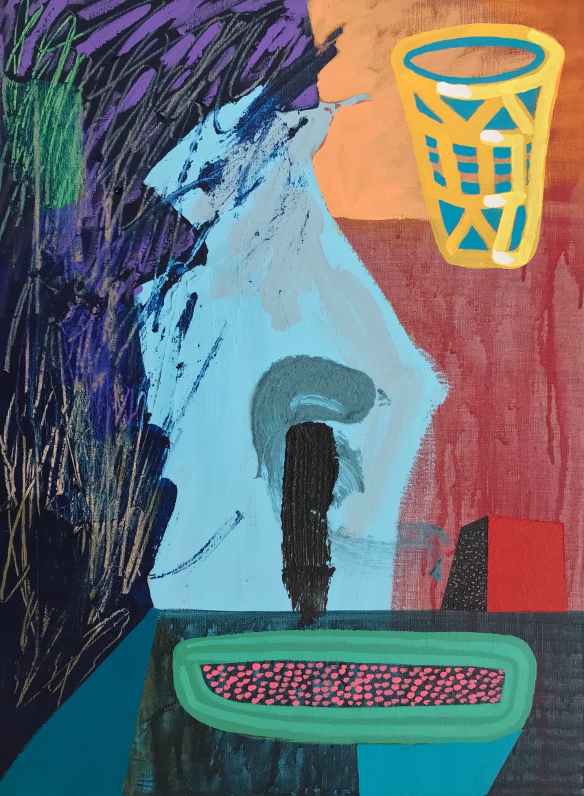 Renzo Ortega Transition #6, 2020