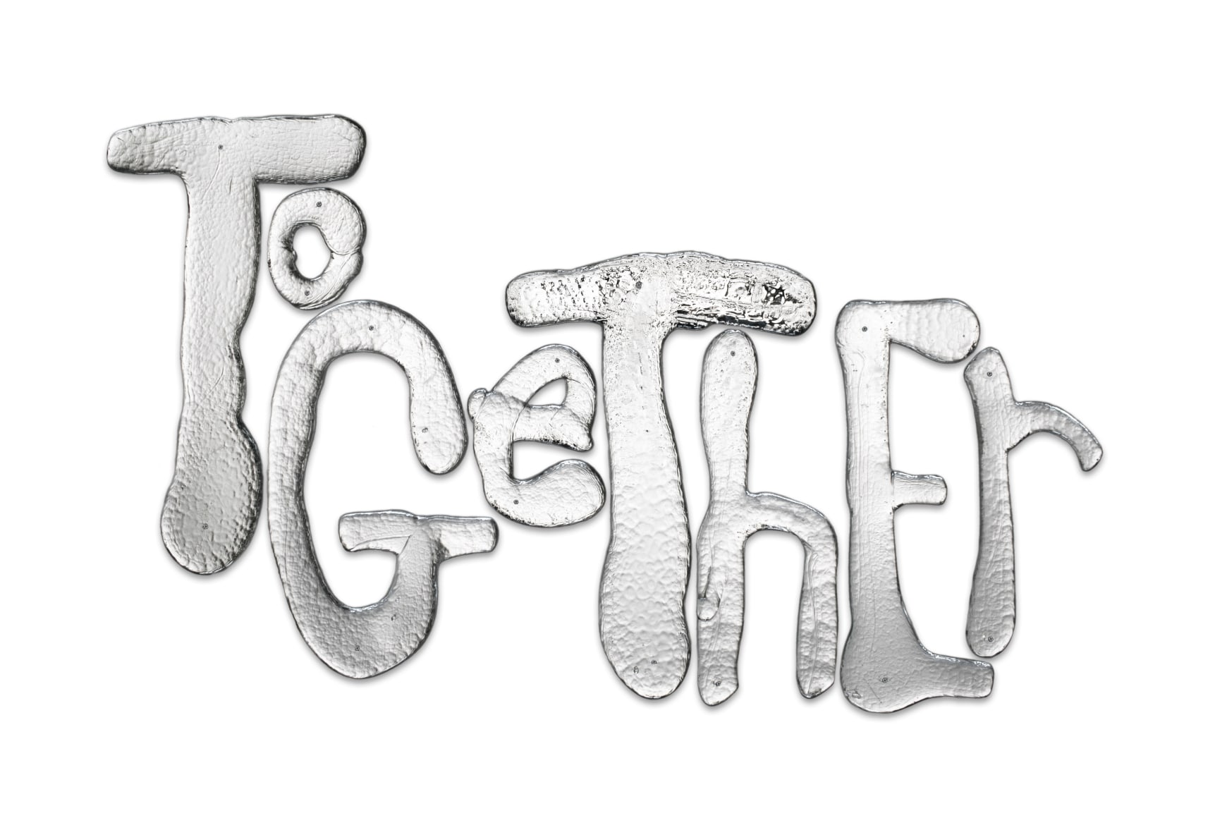 Rob Wynne TOGETHER, 2022