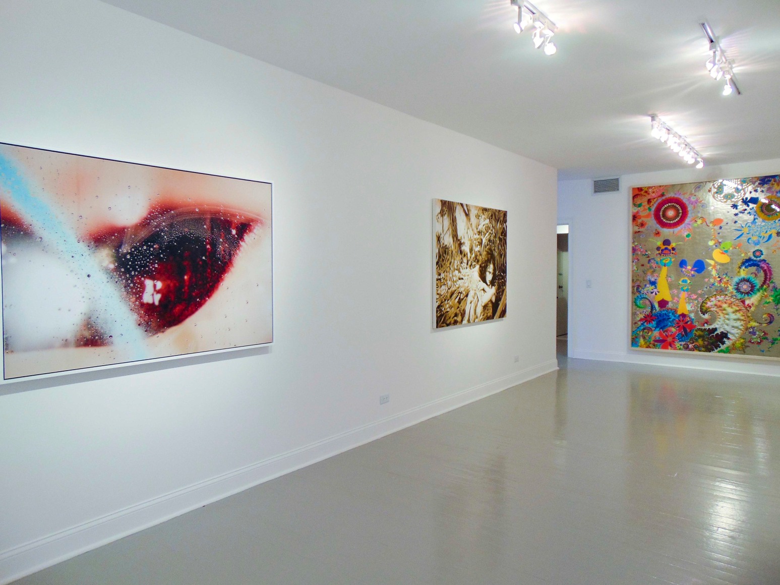 Michael Manning "No Rain, No Rainbows"