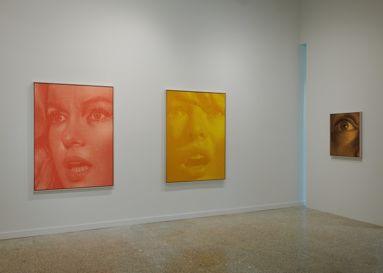 Andrew Brischler: Self Portraits