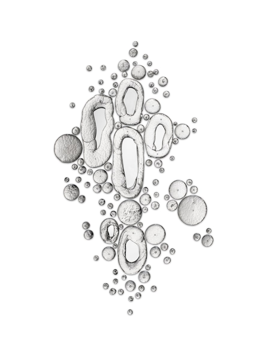 Rob Wynne SIlver Peek, 2024