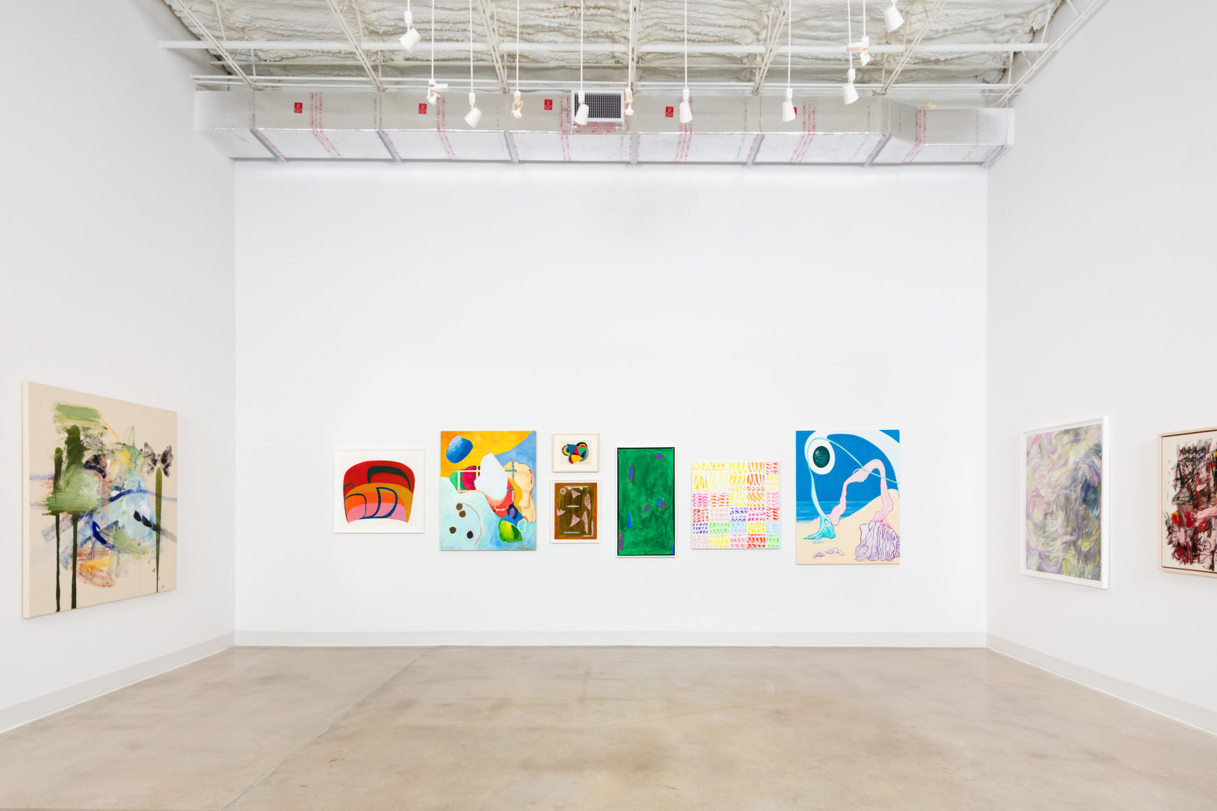 Women In Abstraction: Shaping Expressionism