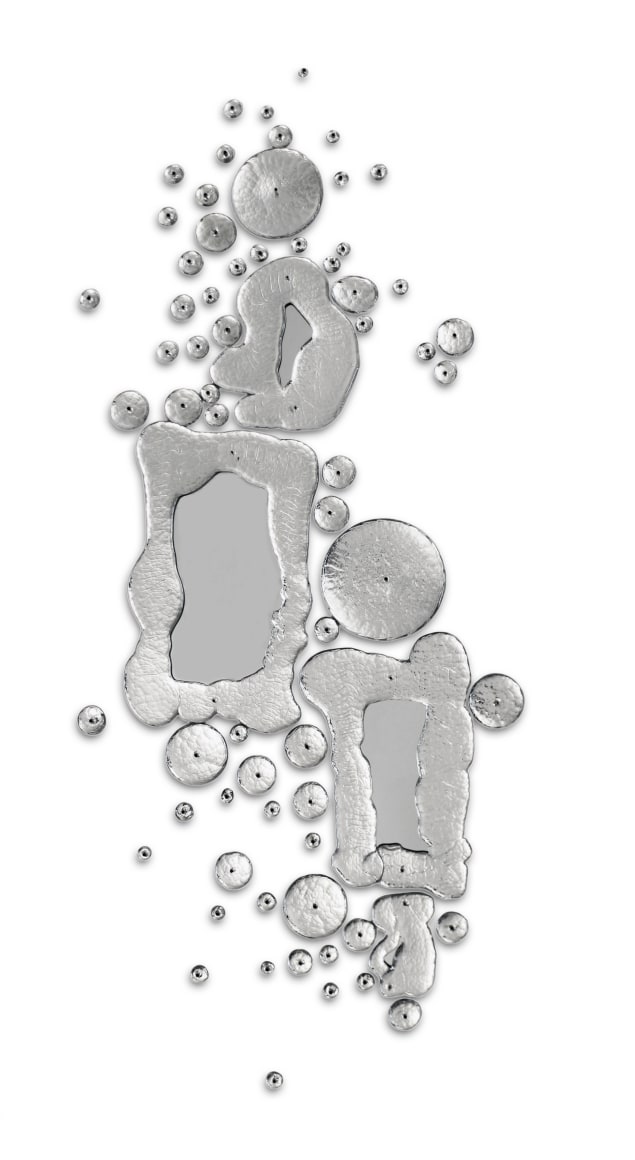 Rob Wynne, Cloud 2, 2018