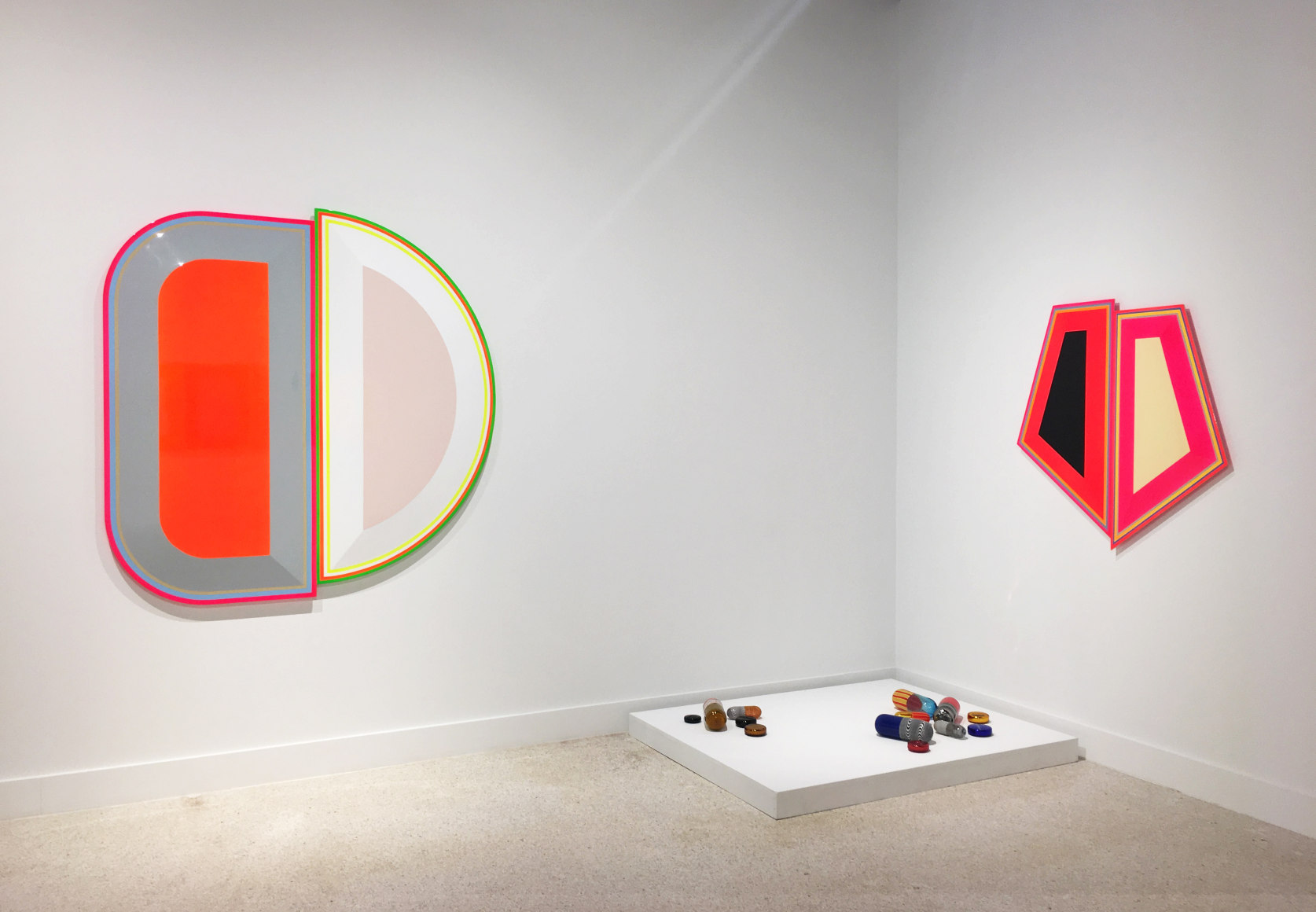 Beverly Fishman "Synthetic Wonderland"