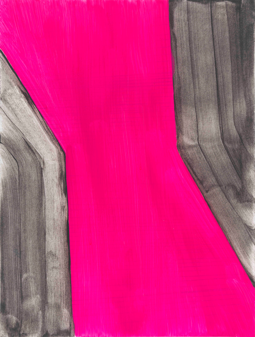 Candida Alvarez Untitled (#8), 2013