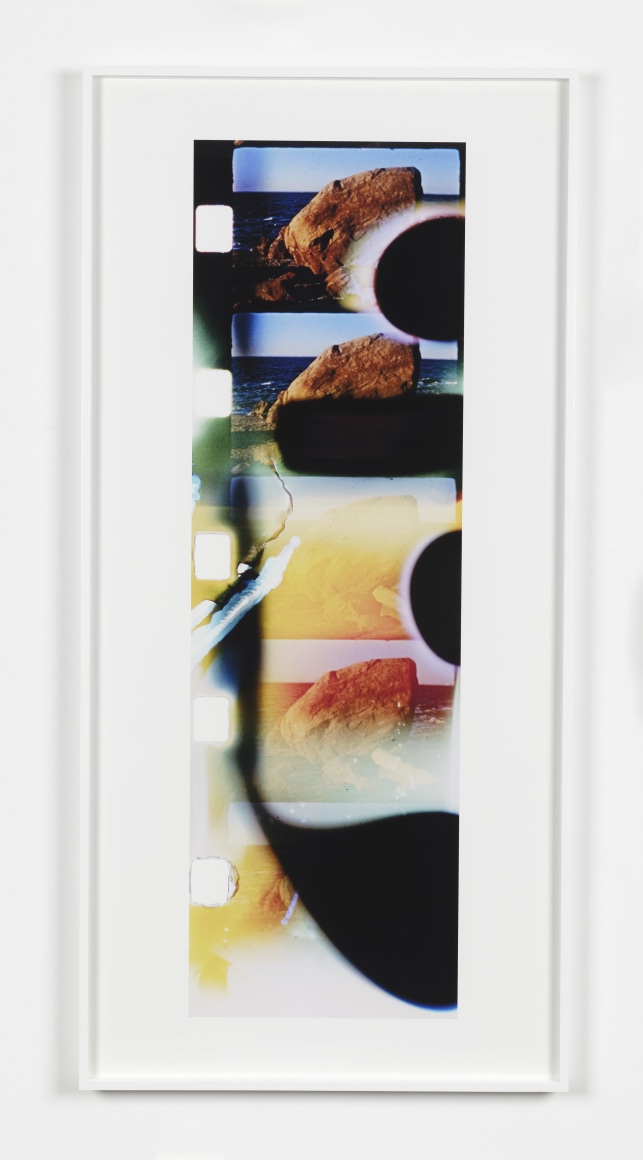 T.J. Wilcox, Erratics 2, 2021