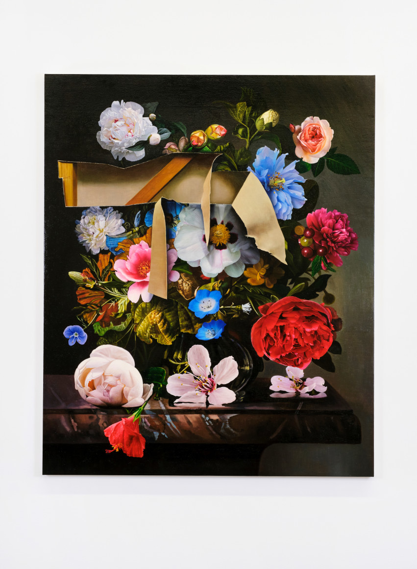 Marc Dennis, How Far Away You Thought Things Are, 2022