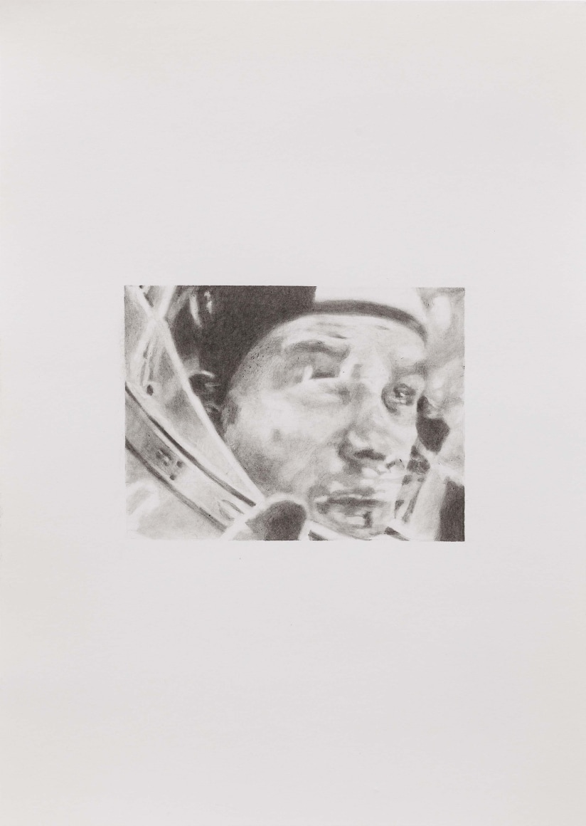 Judith Eisler, Astronaut, 2019