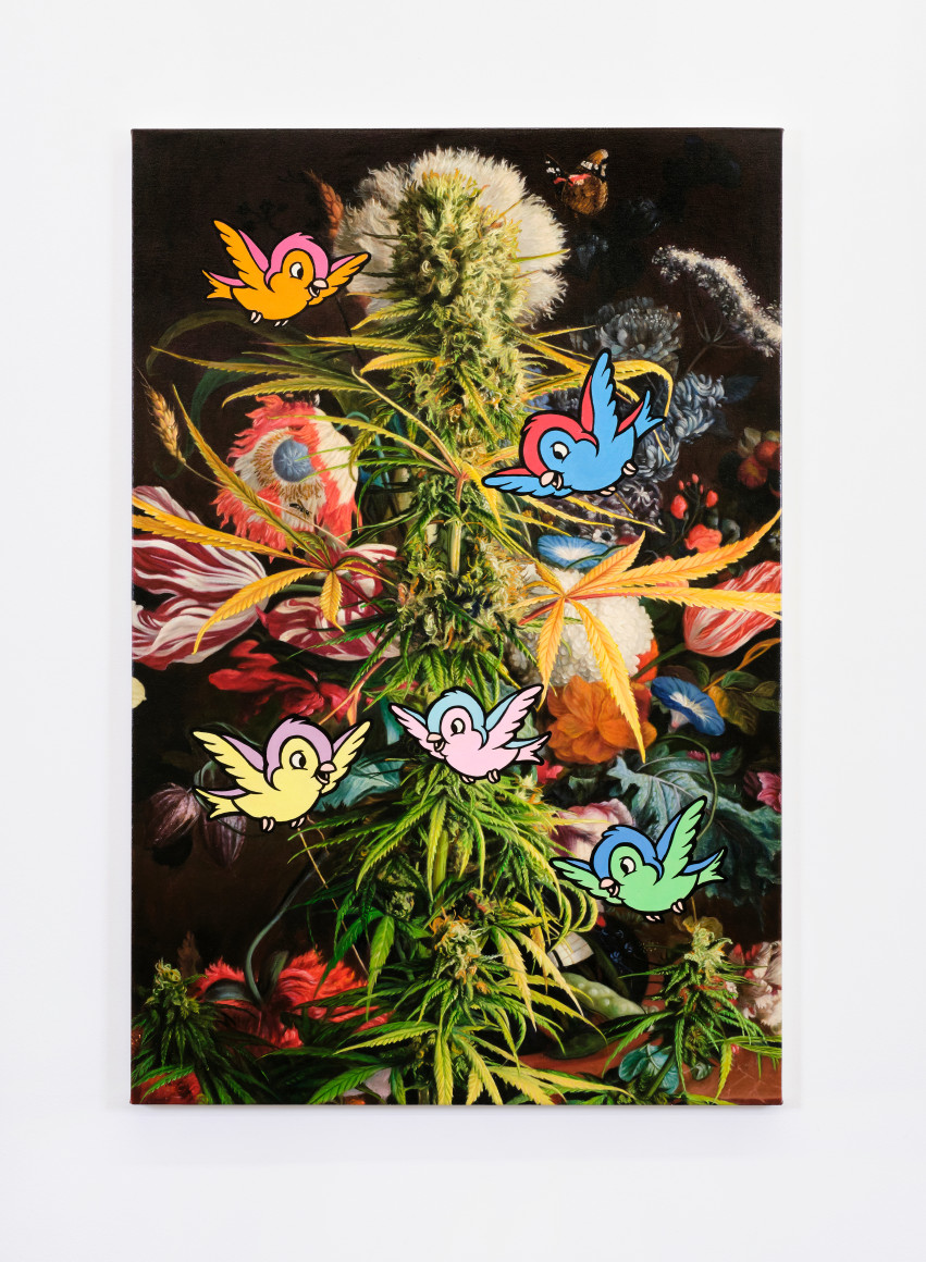 Marc Dennis, Tradition, 2022