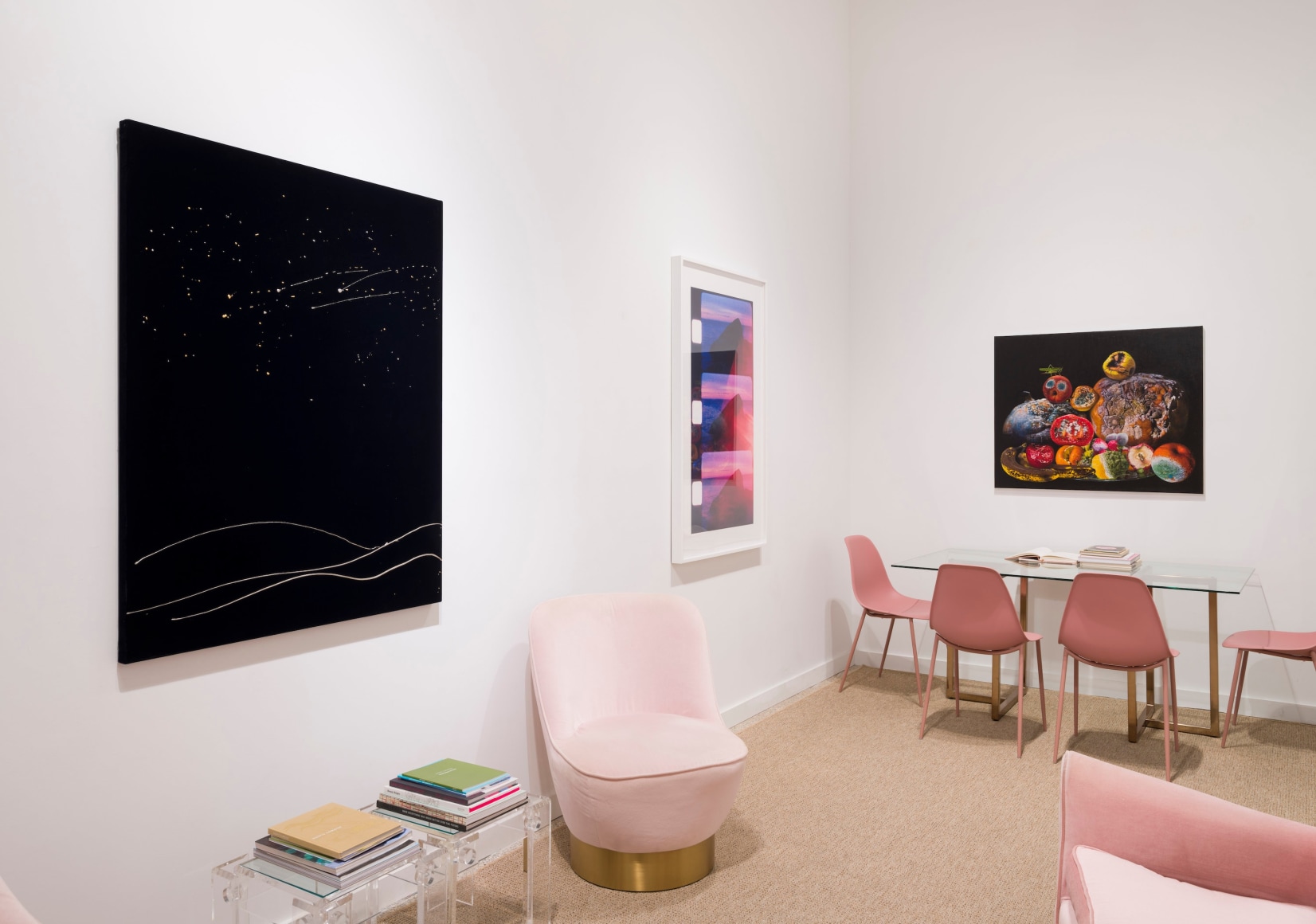 Installation view&nbsp;, Tupelo Honey, 2023