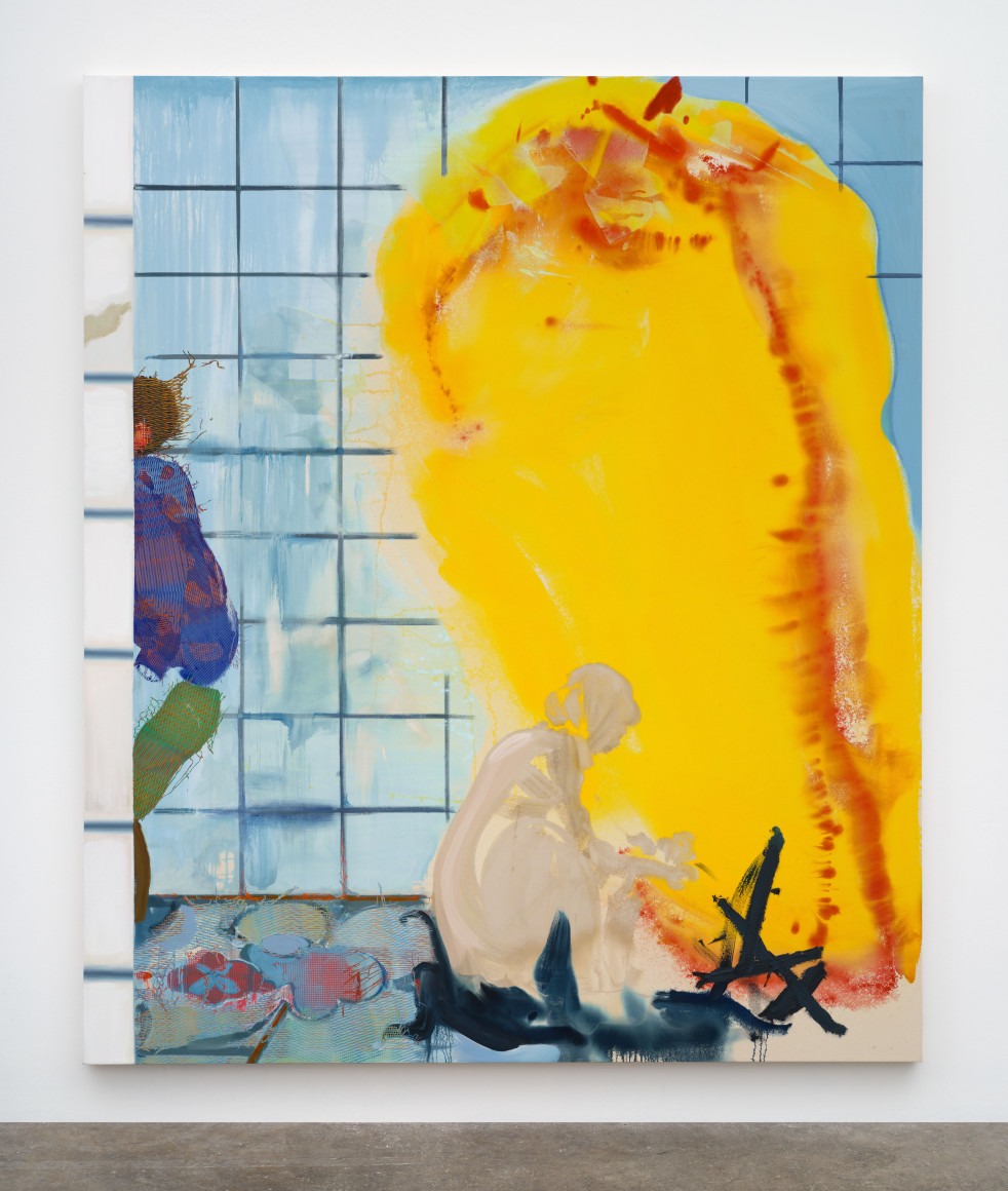 Taha Heydari, Burning Wednesday, 2022