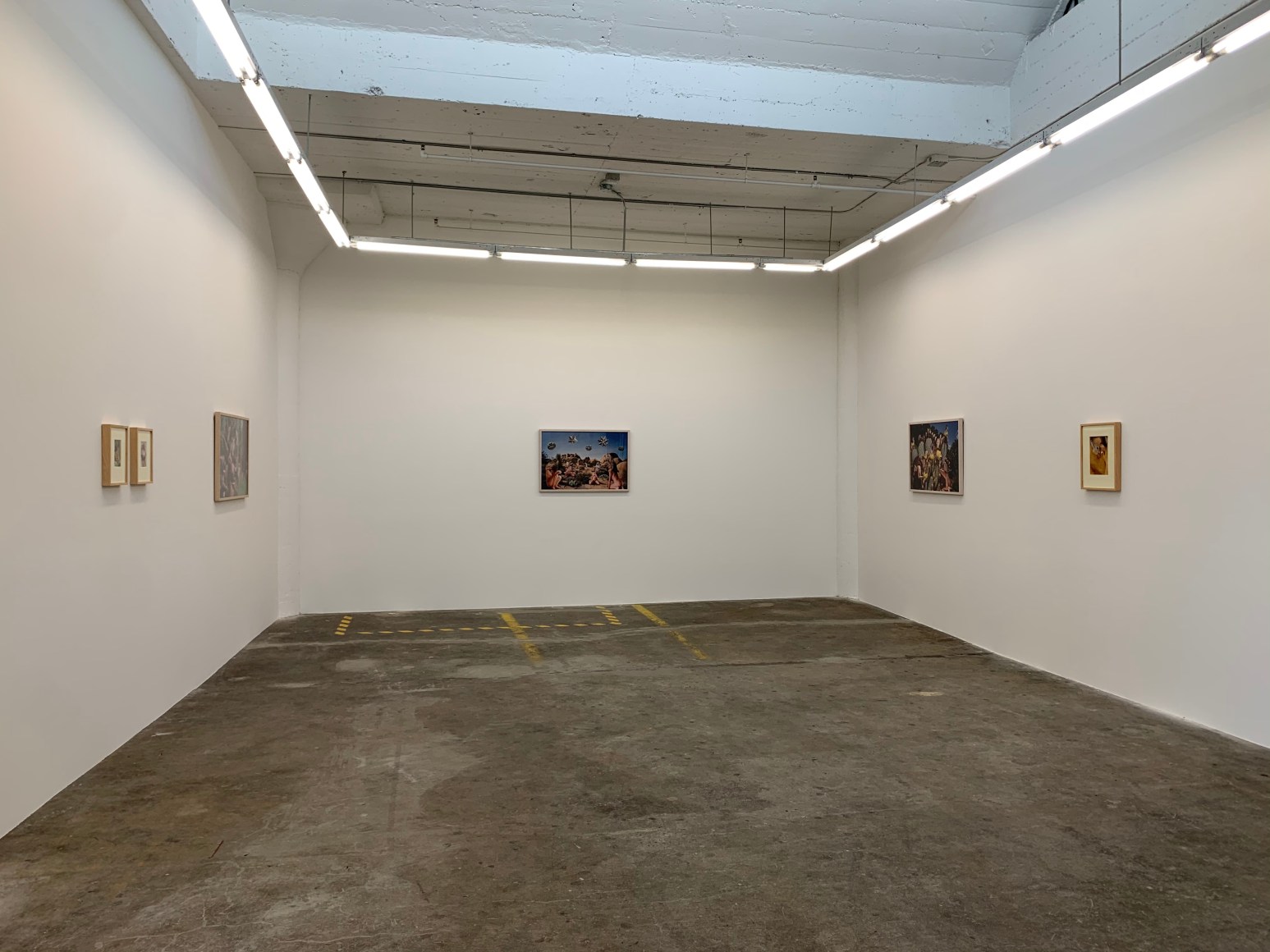 Summer Group Exhibition