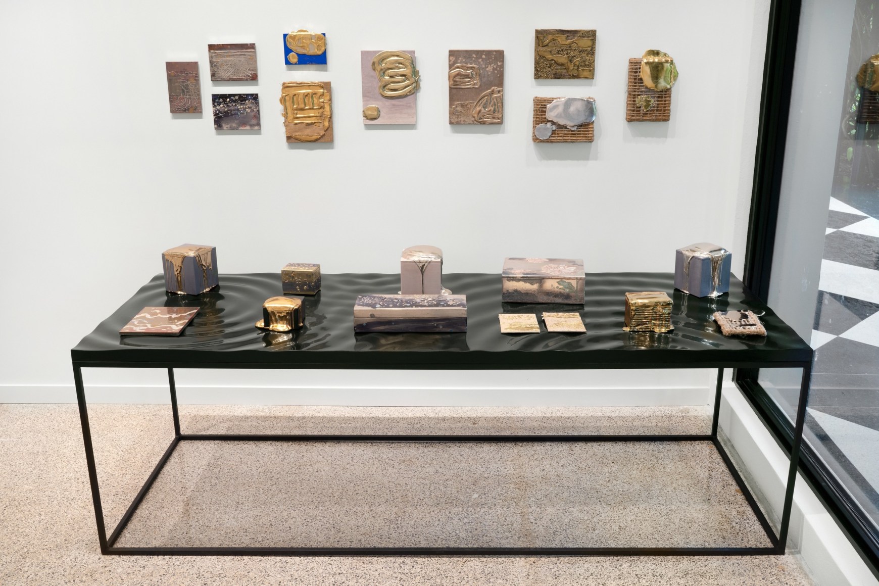 Nancy Lorenz: Alchemy