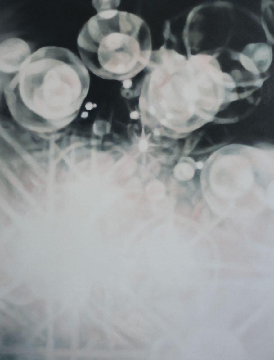 Judith Eisler, Movie Lights 2, 2014