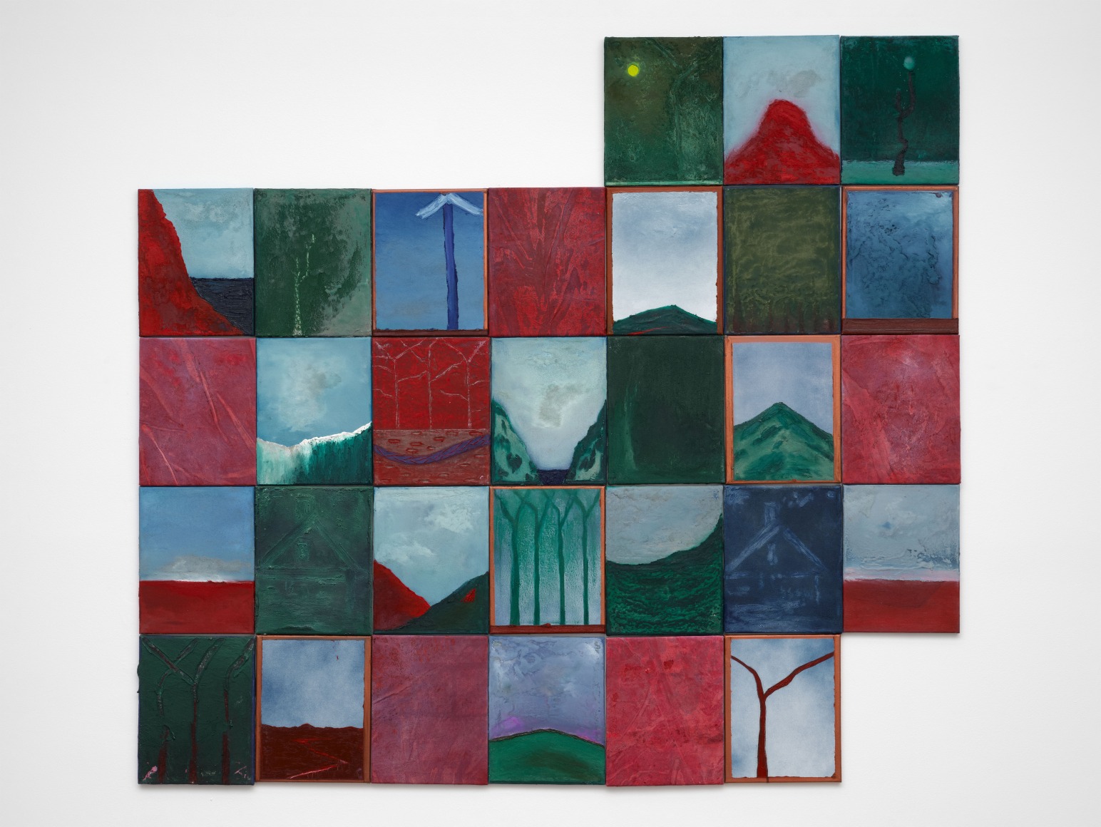 Yoab Vera, Calendarios_Varieties of Presence #SEPTIEMBRE.2022