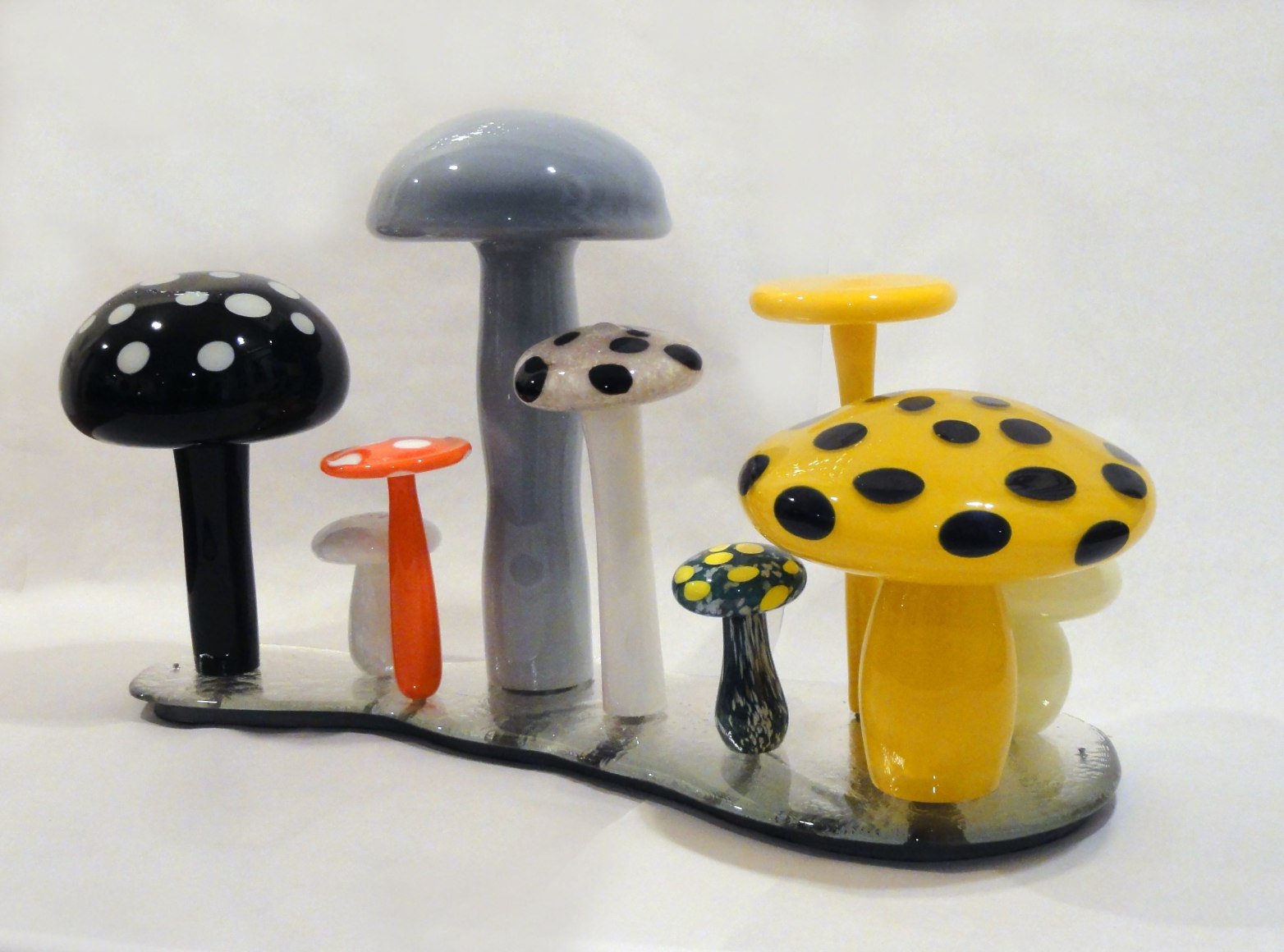 Rob Wynne, Wild Mushroom, 2006 - 2008
