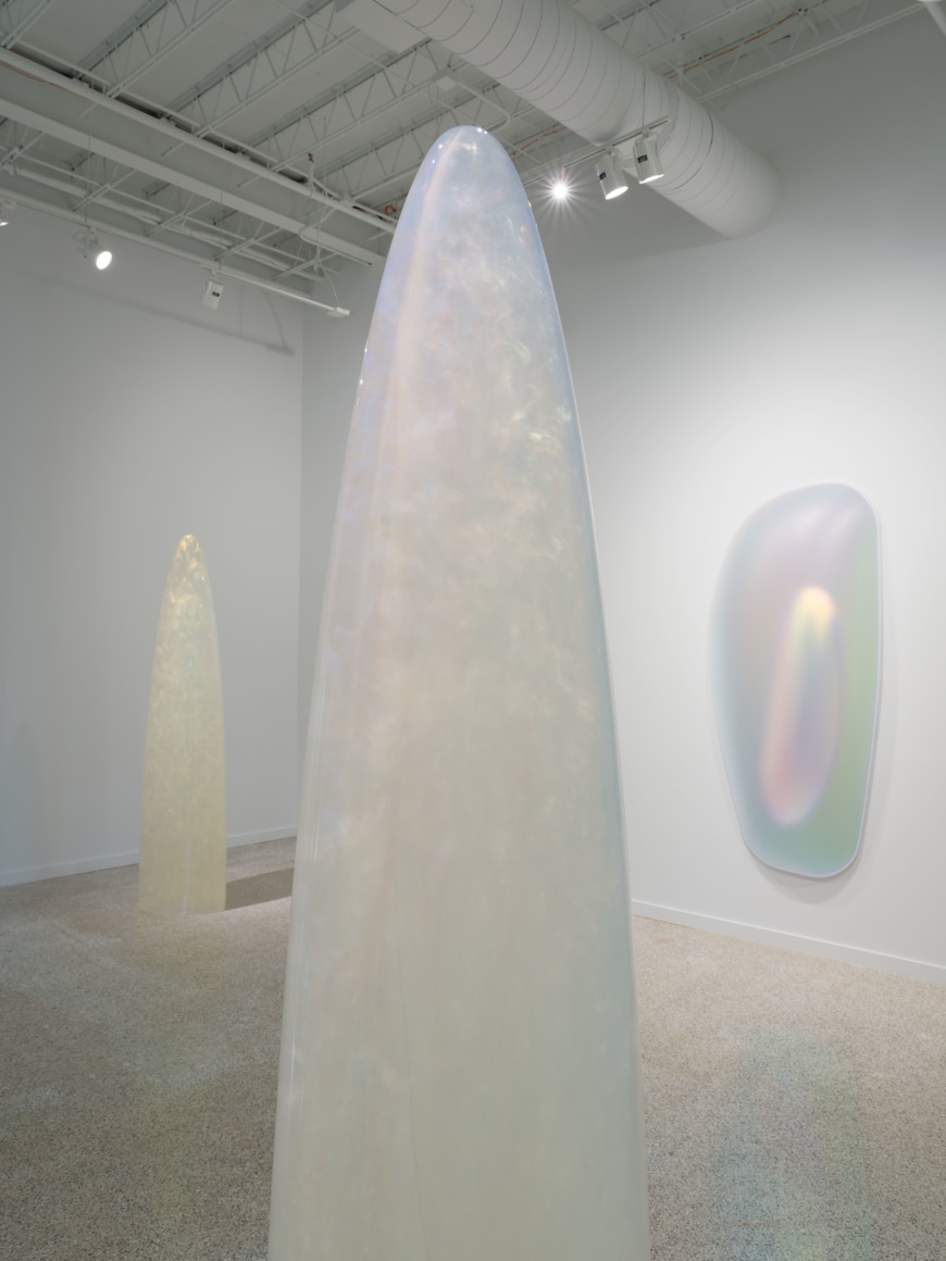 Installation View Gisela Col&oacute;n x BERNARDAUD: ZENITH