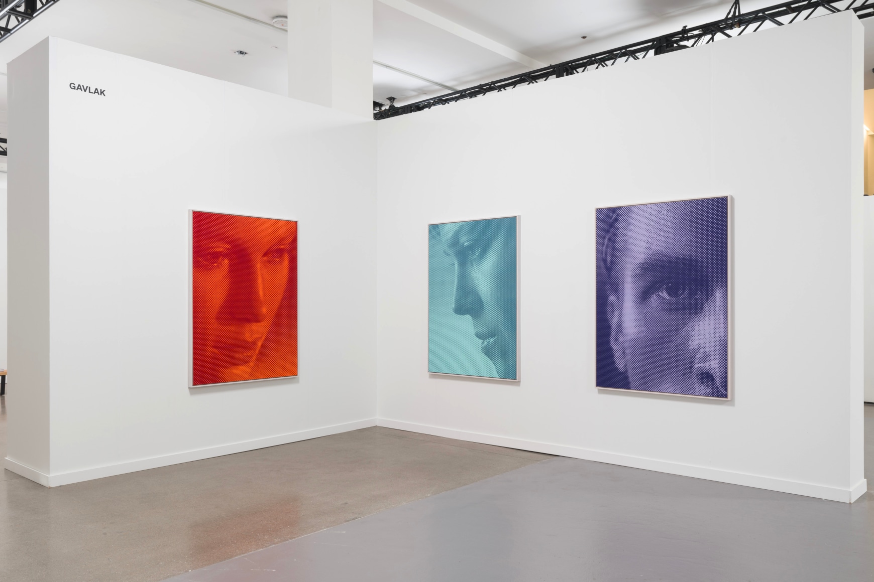 Installation View Independent New York, 2024