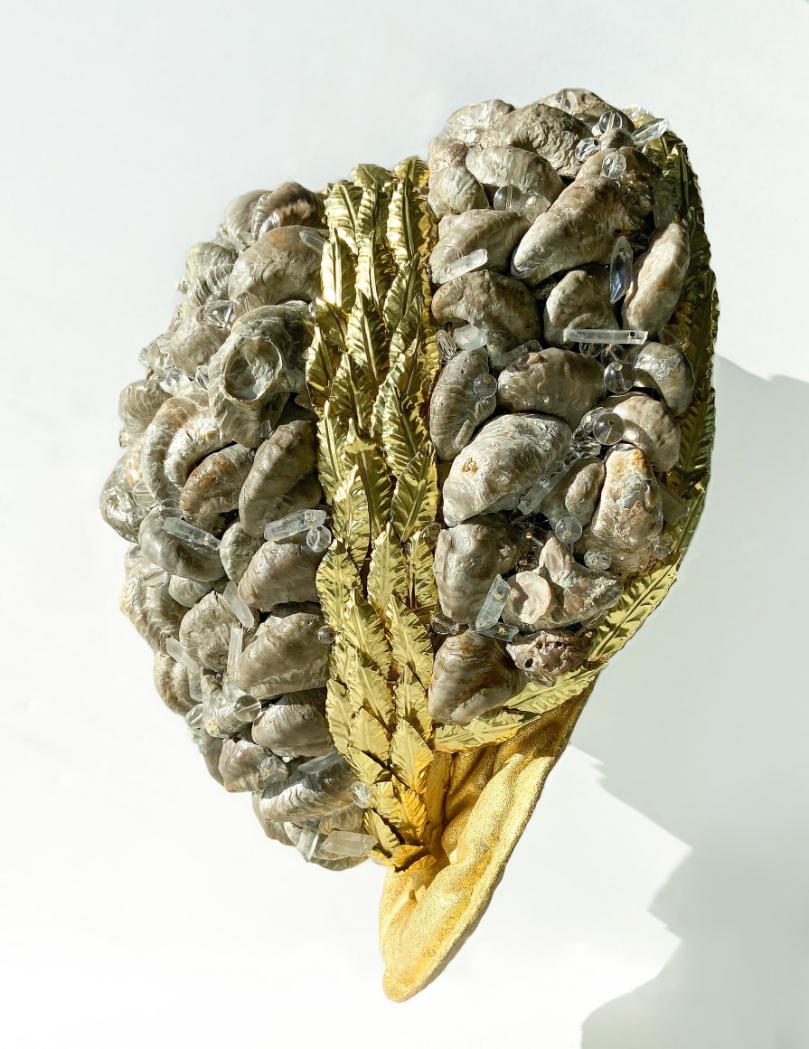 Anthony Sonnenberg Fear of Death Mask, 2020