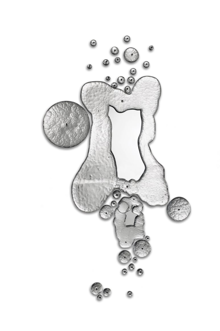 Rob Wynne, Cloud 4, 2018