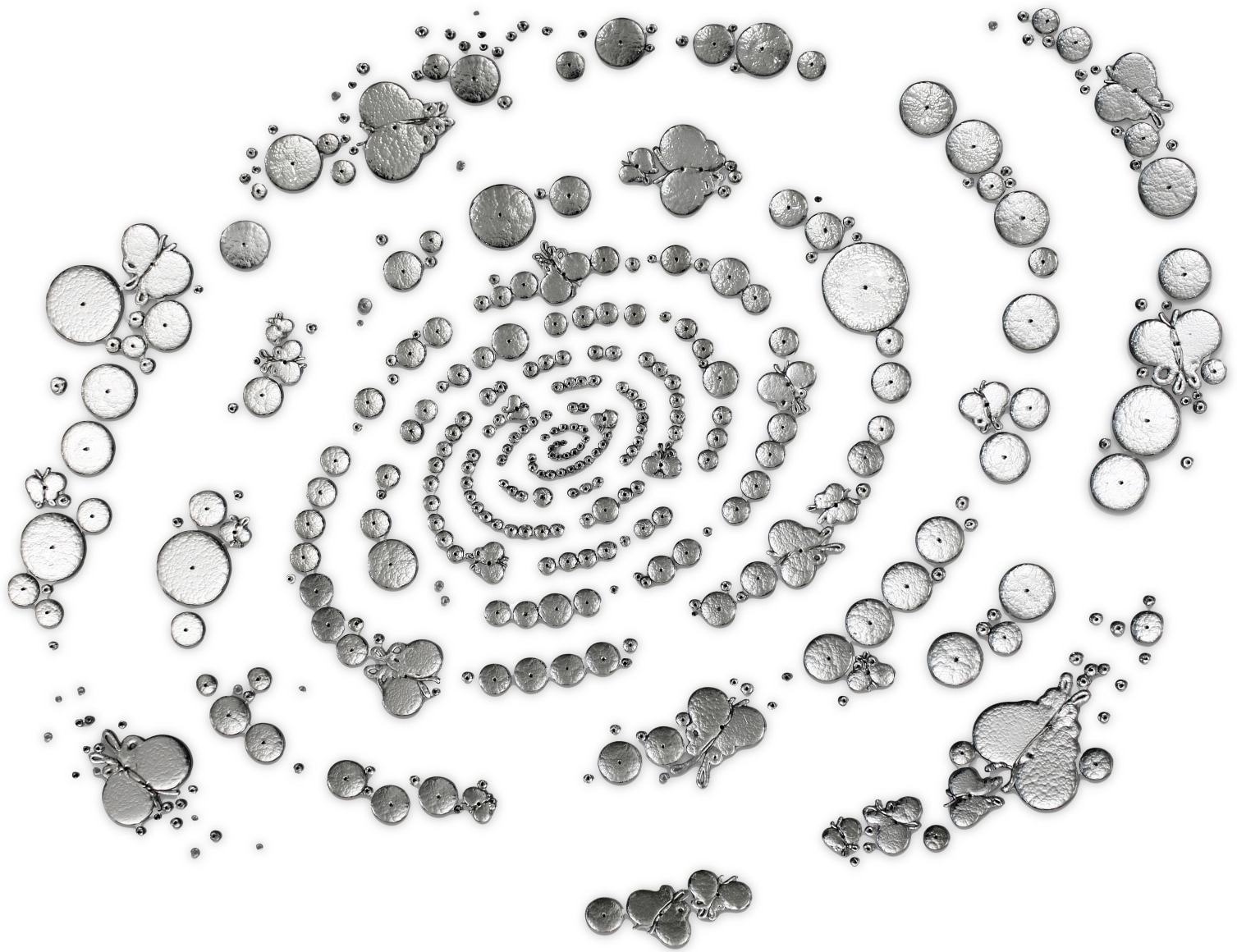 Rob Wynne Quicksilver, 2019