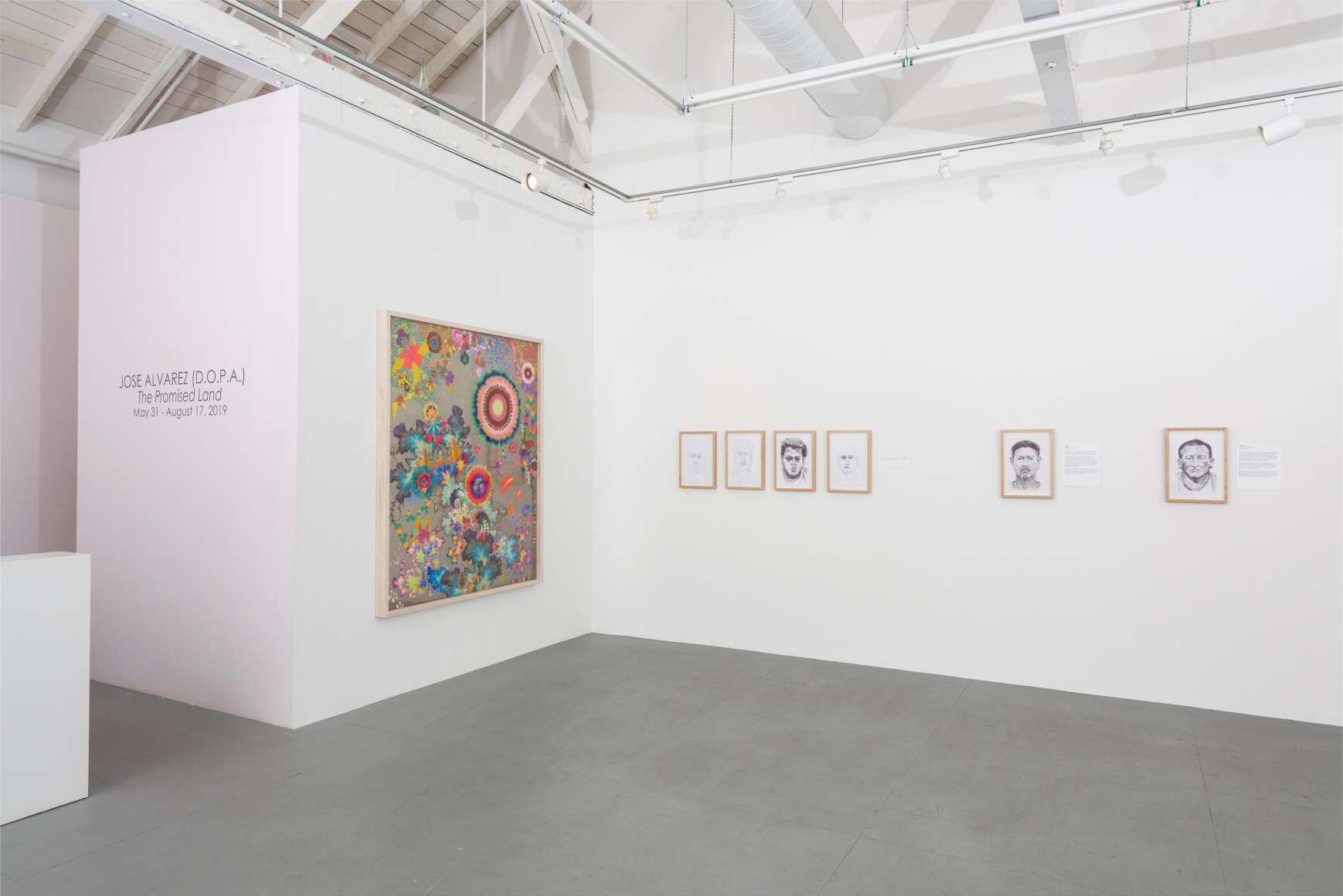 Jose Alvarez "The Promised Land"