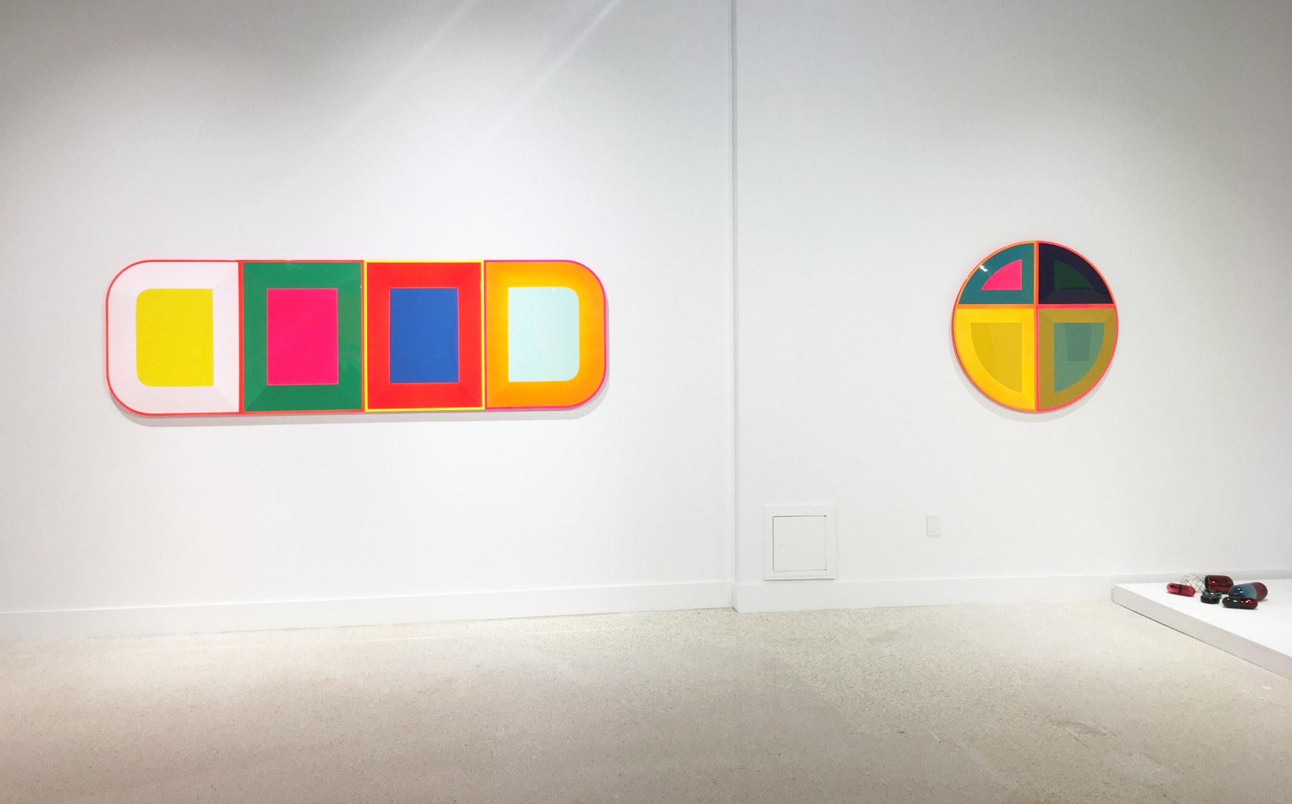 Beverly Fishman "Synthetic Wonderland"