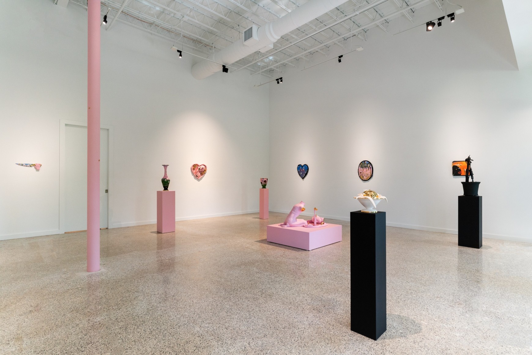 Alex Anderson: The Gazing Pool