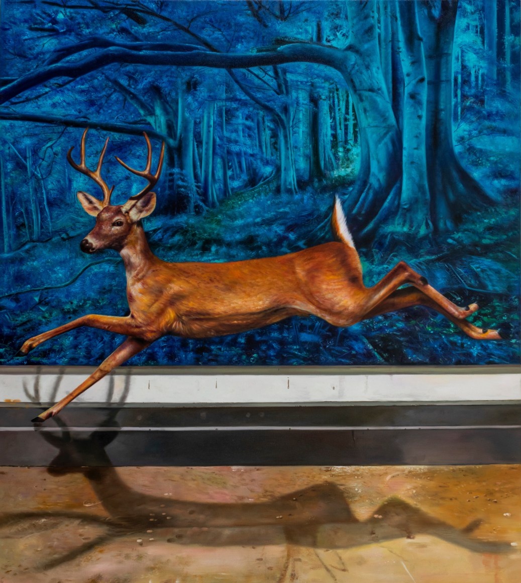 Marc Dennis Holier Than Thou, 2021