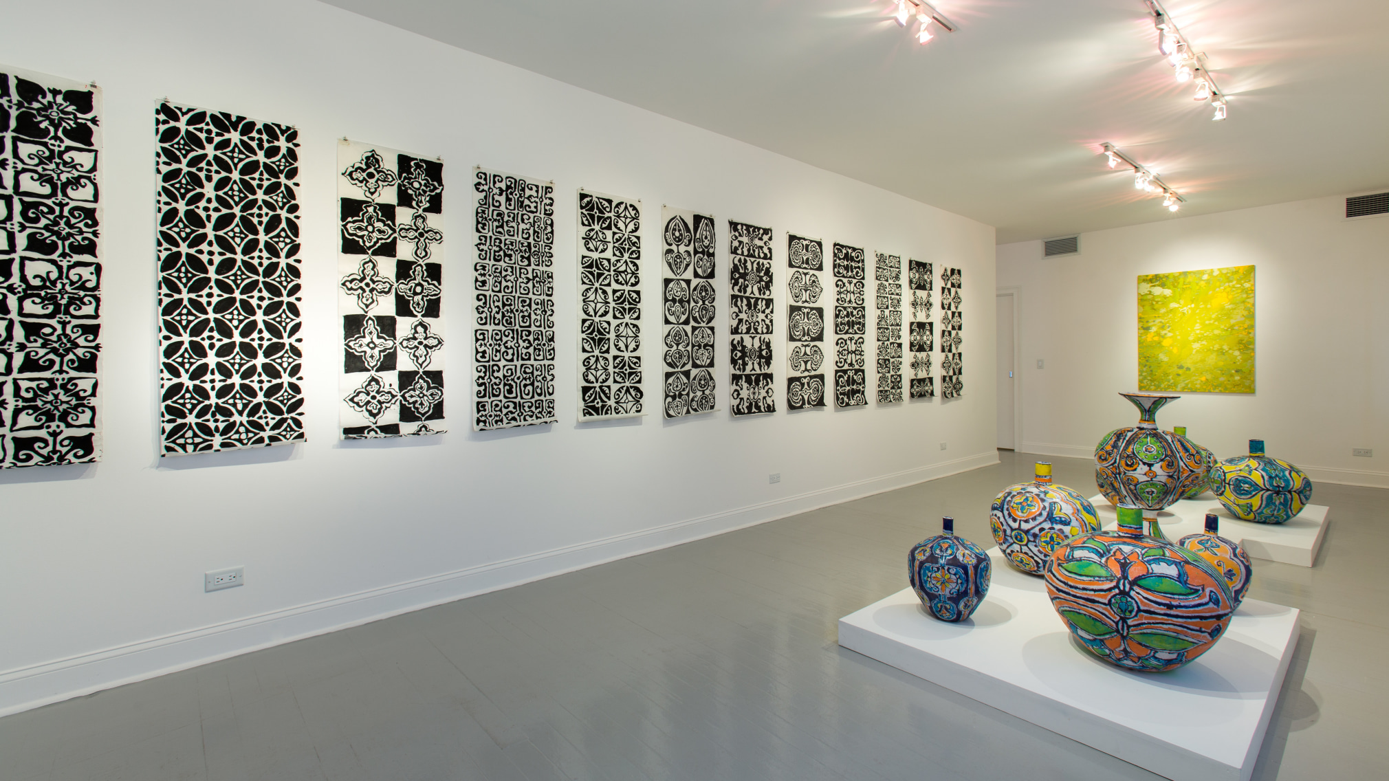 Florence Derive & Elisabeth Kley "A Sign of Eternal Beauty"