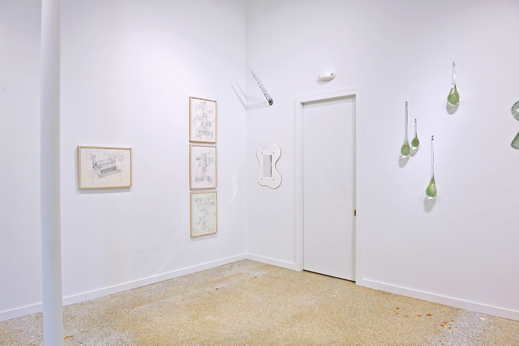 Rob Wynne: The Underside of a Leaf