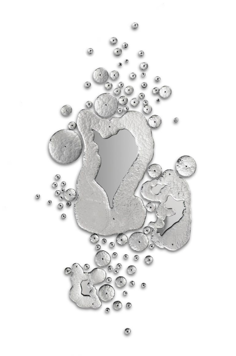 Rob Wynne, Cloud 3, 2018