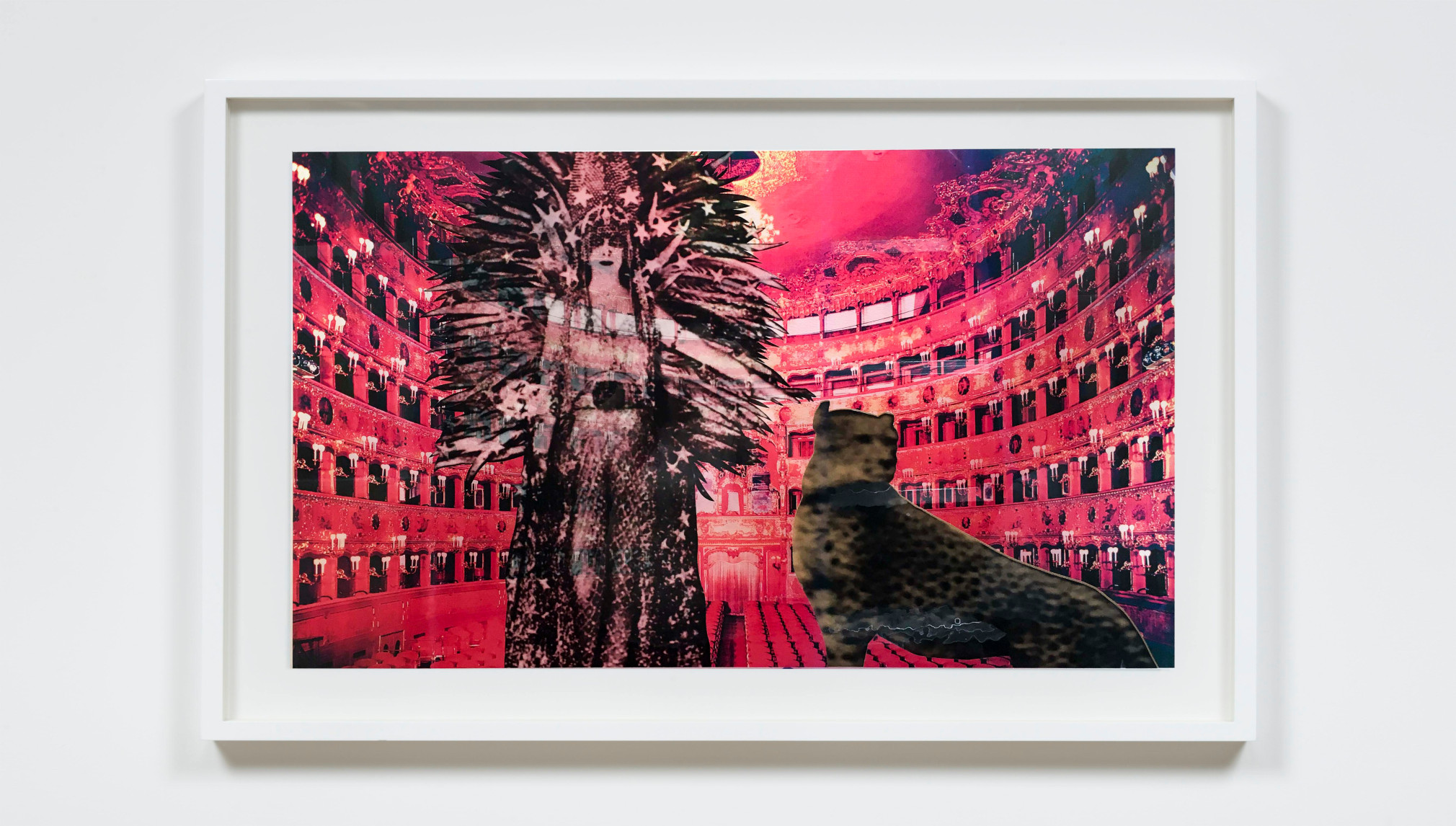 T.J. Wilcox, Queen of the Night (Marchesa Casati, La Scala), 2009