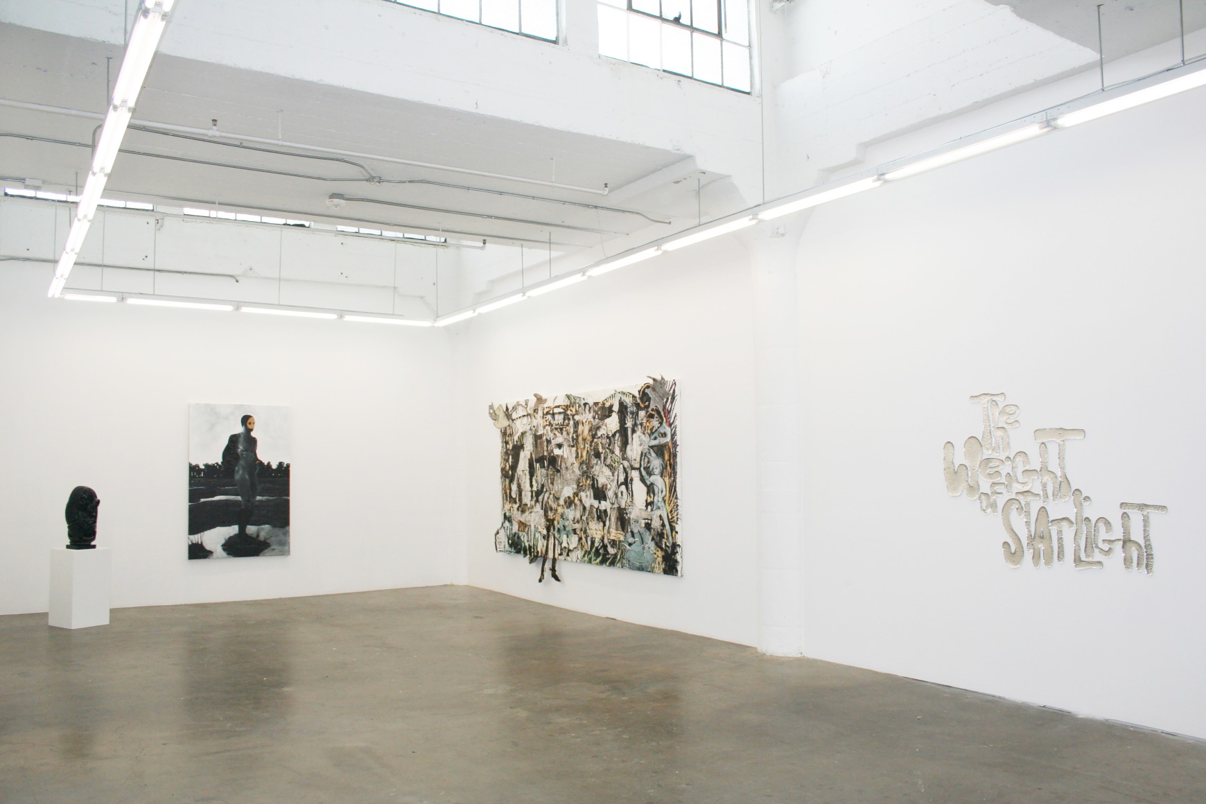 Installation view&nbsp;, Vivid Splendor, 2023