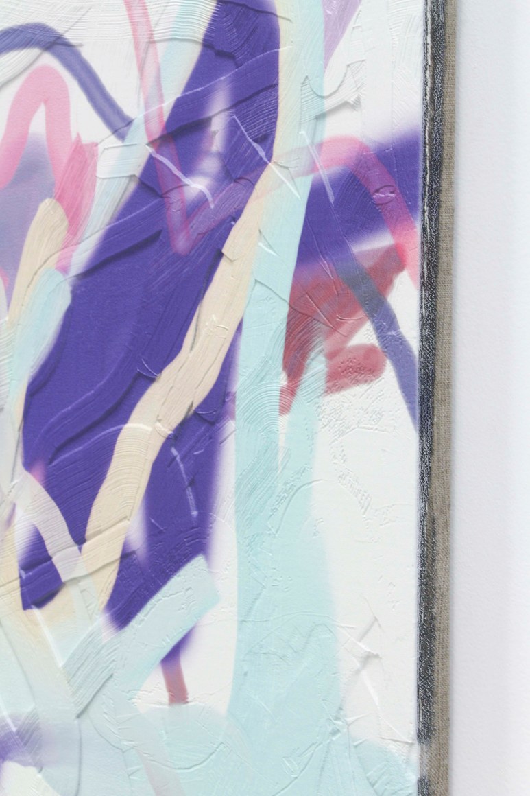 Blowfish, 2015, (Detail)