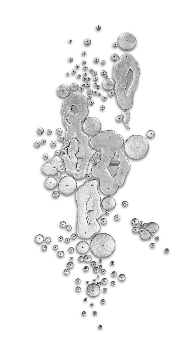 Rob Wynne, Cloud 12, 2018