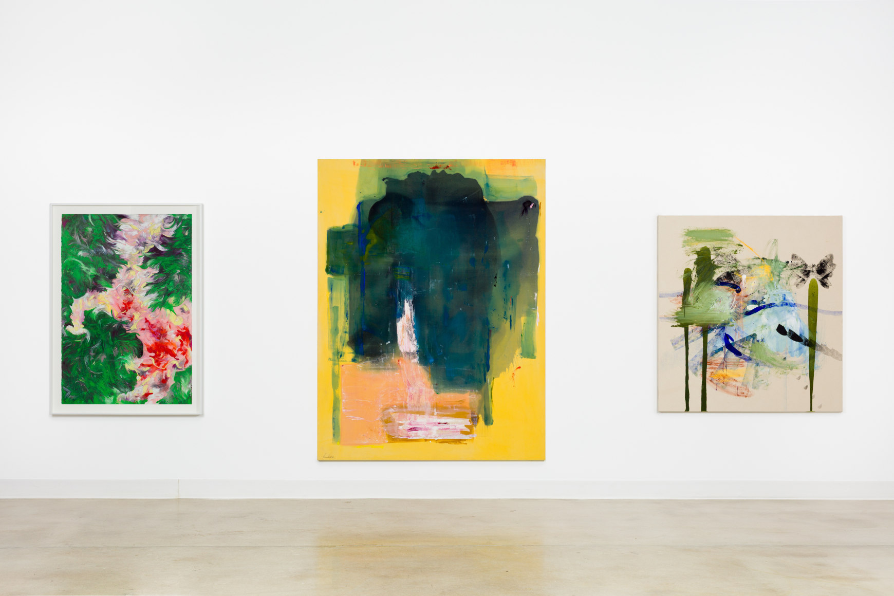 Women In Abstraction: Shaping Expressionism