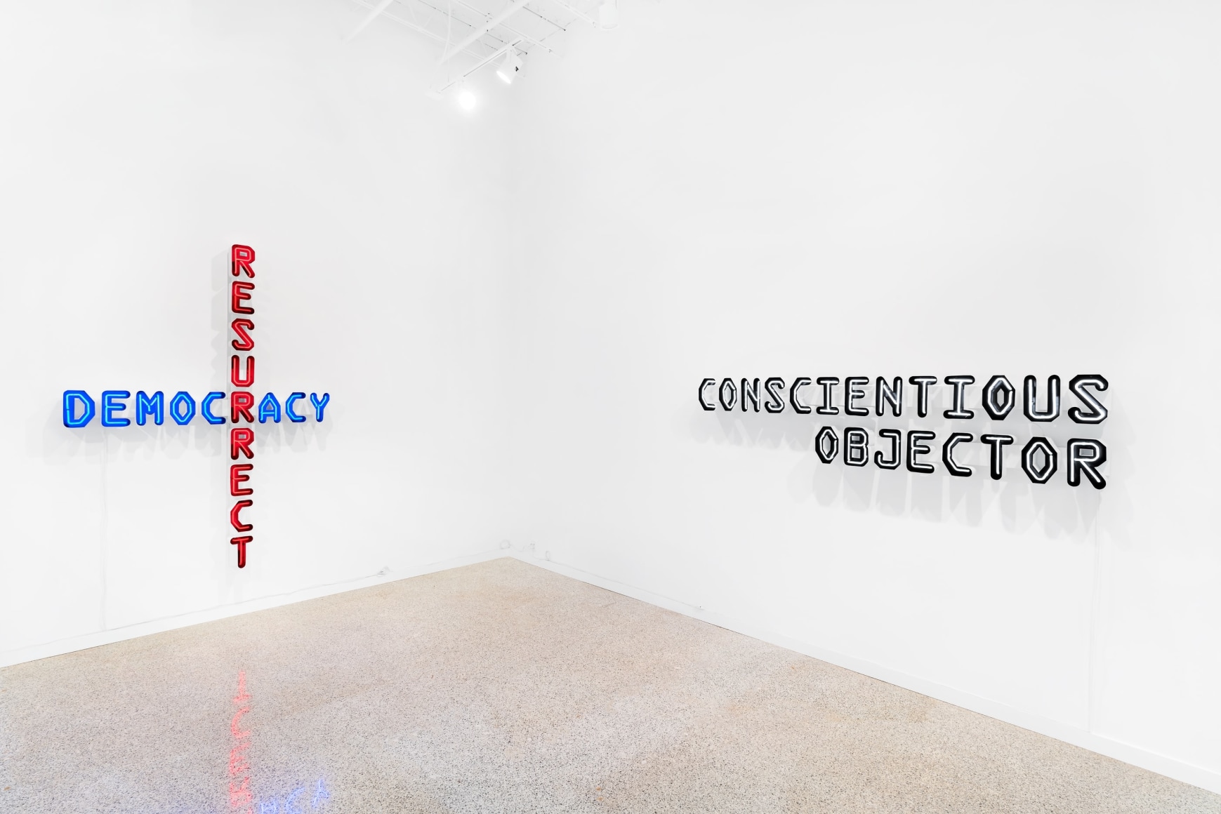 Installation View, GAVLAK Palm Beach, 2020