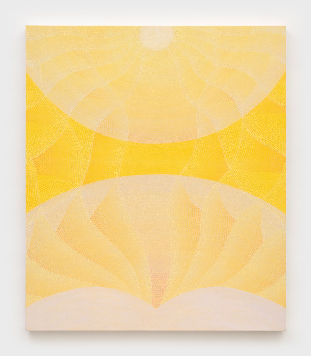 Jessica Cannon Yellow Supreme, 2025