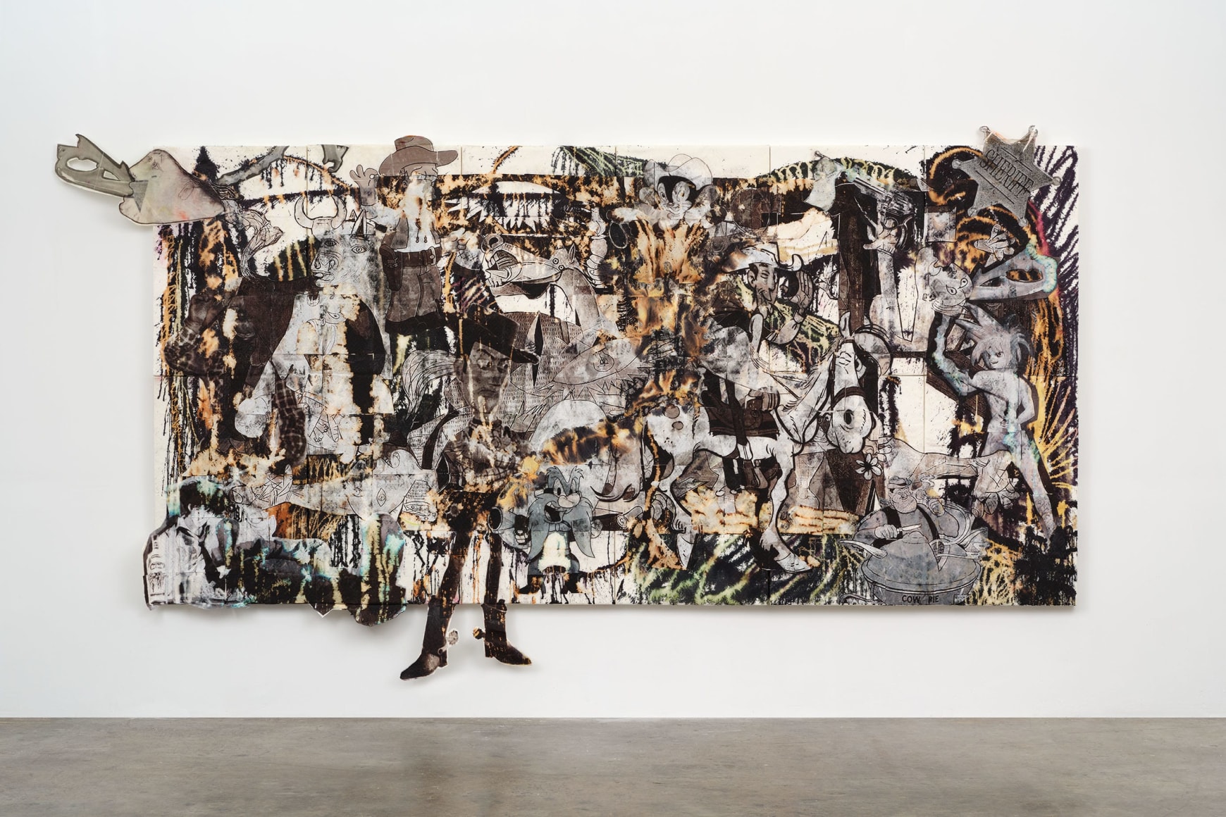 Monsieur Zohore, Western, 1937-2022