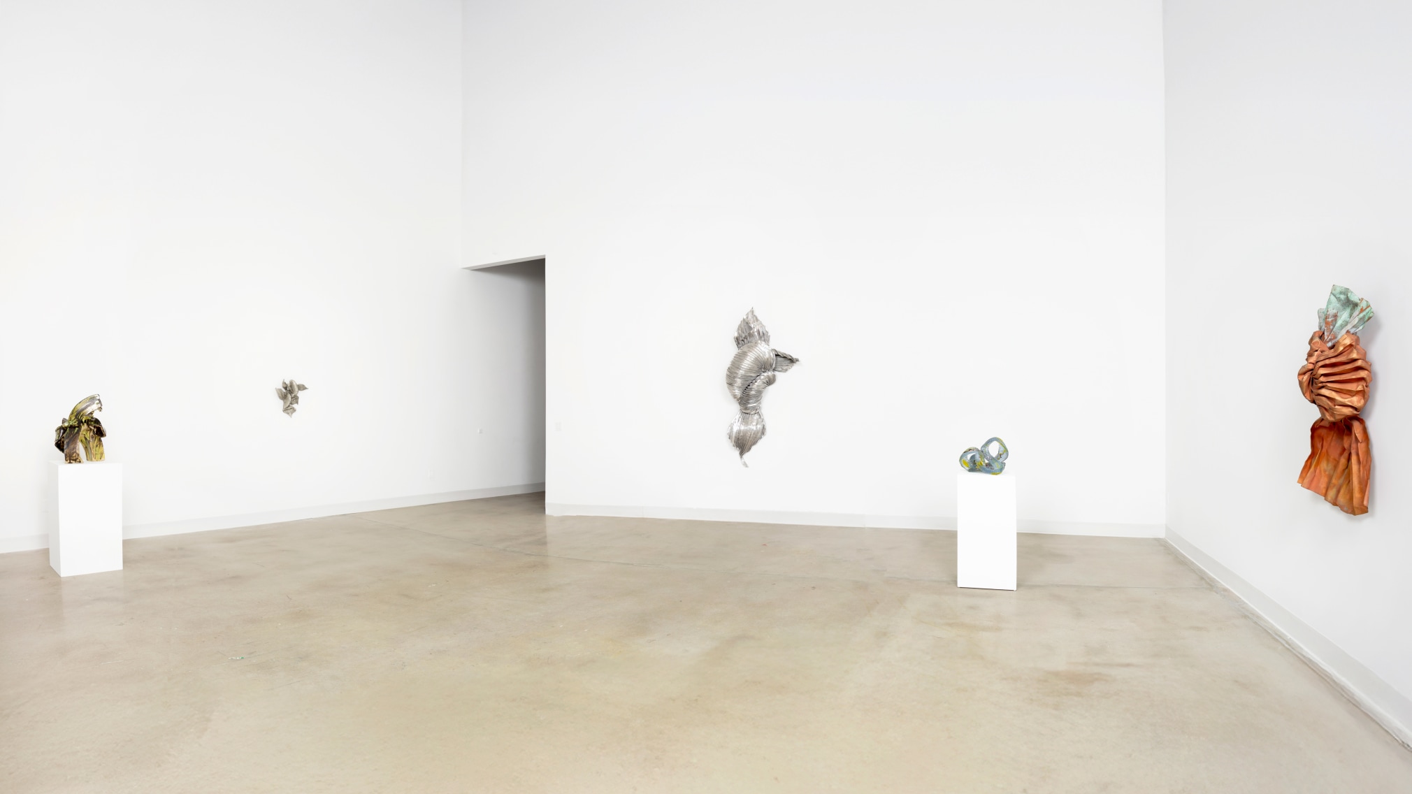 Beyond Boundaries: The Multidimensional Art of Lynda Benglis
