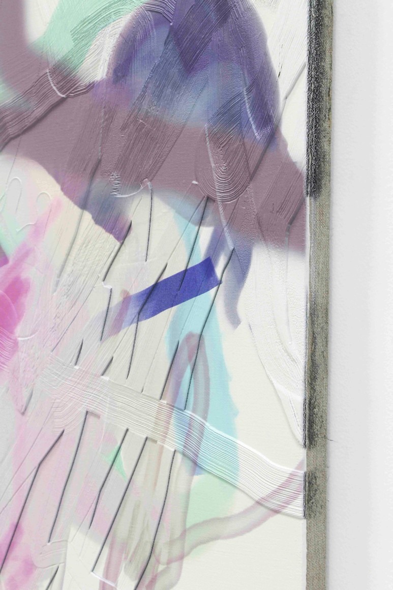 Wreckage, 2015, (Detail)