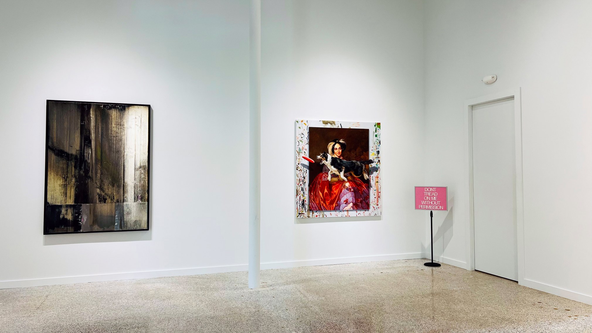 Installation View Summer Group Show, 2022