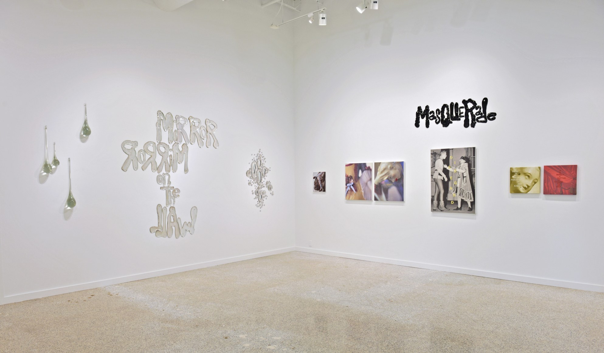 Rob Wynne: The Underside of a Leaf